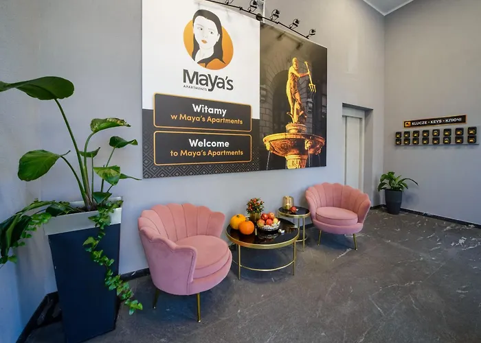 מלון Maya's
