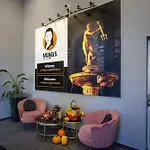 Maya's Hotel *