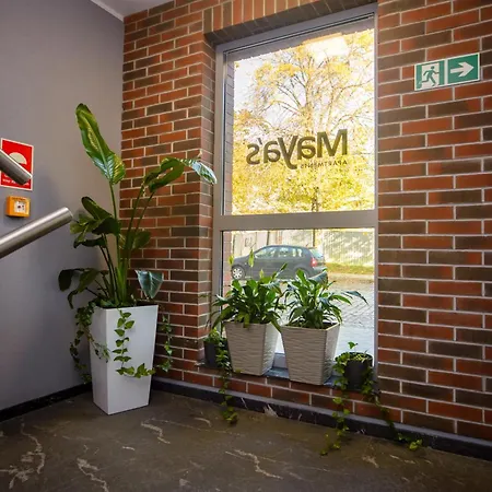 Apartman Maya's Gdańsk