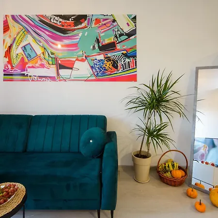 Maya's Apartman Gdańsk