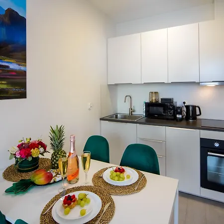 Maya's Apartman Gdańsk