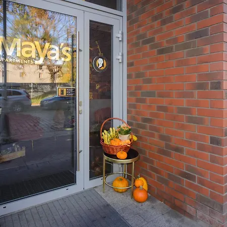 Apartman Maya's *