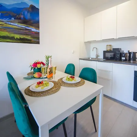 Maya's Apartman Gdańsk