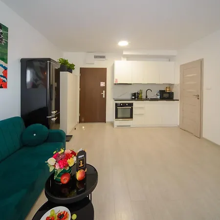 Apartman Maya's Gdańsk