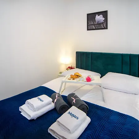 Maya's Apartman Gdańsk