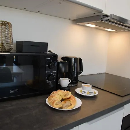 Maya's Apartman Gdańsk