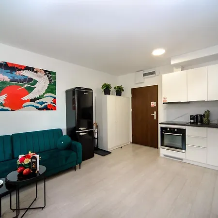 Hotel Maya's Gdańsk