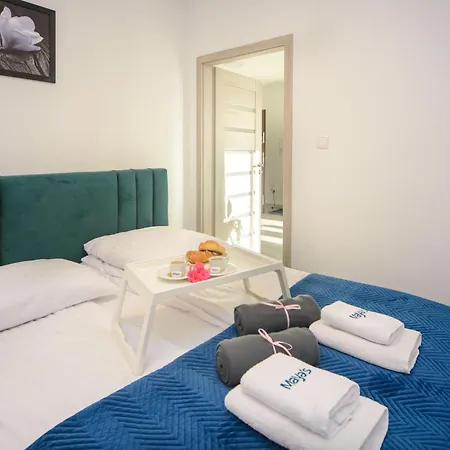 Hotel Maya's Danzig