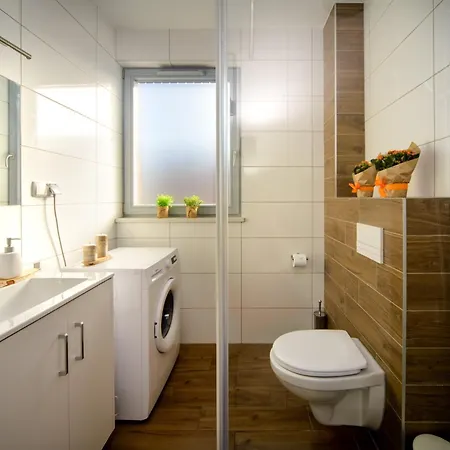 Maya's Szálloda Gdańsk