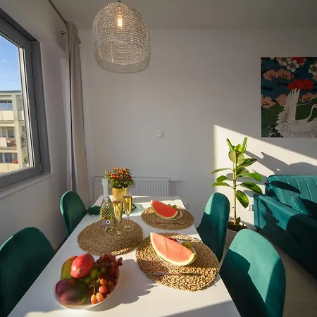 Hotel Maya's Gdańsk