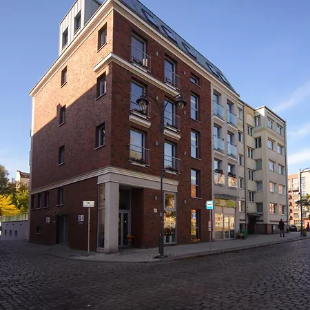 Szálloda Maya's Gdańsk