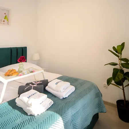 Maya's Szálloda Gdańsk