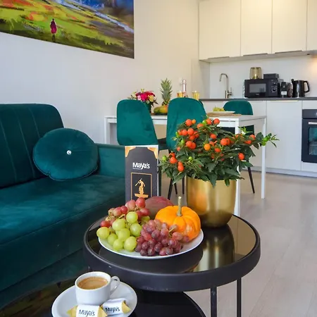 Szálloda Maya's Gdańsk