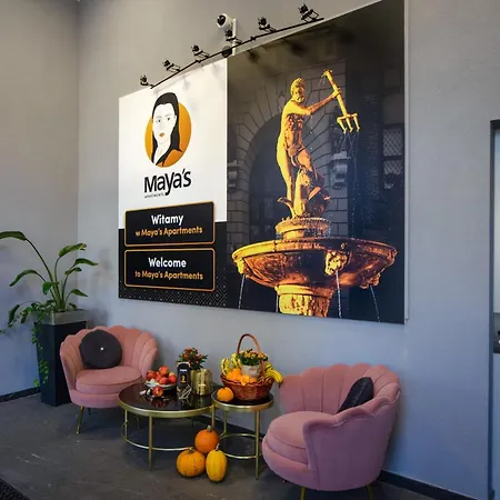 Maya's Otel *