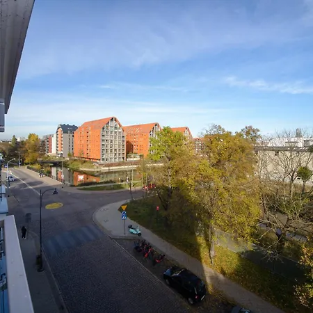 Szálloda Maya's Gdańsk