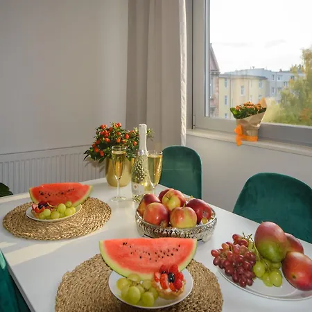 Maya's Szálloda Gdańsk