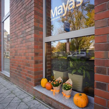 Hotel Maya's Danzig