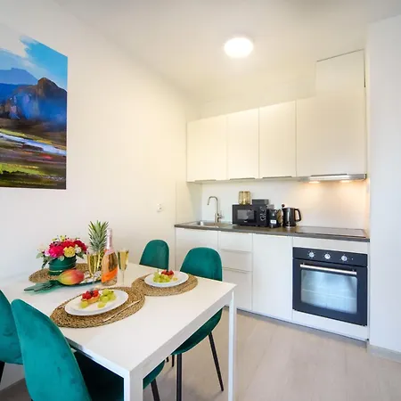 Maya's Szálloda Gdańsk