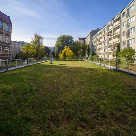 Szálloda Maya's Gdańsk