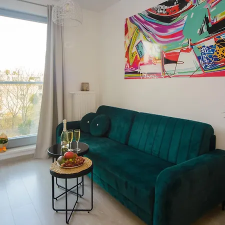 Maya's Szálloda Gdańsk