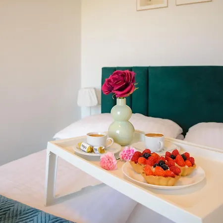 Szálloda Maya's Gdańsk