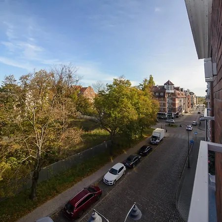 Szálloda Maya's Gdańsk