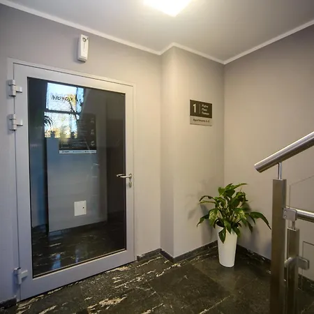 Maya's Szálloda Gdańsk