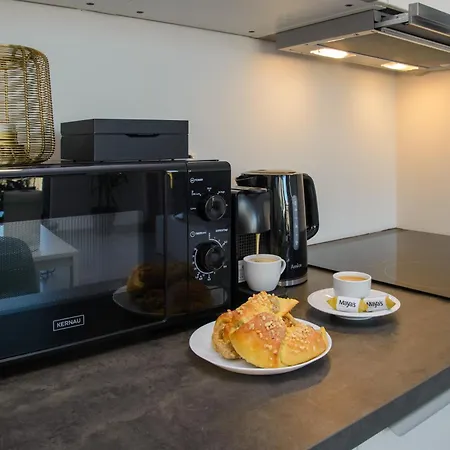 Maya's Szálloda Gdańsk