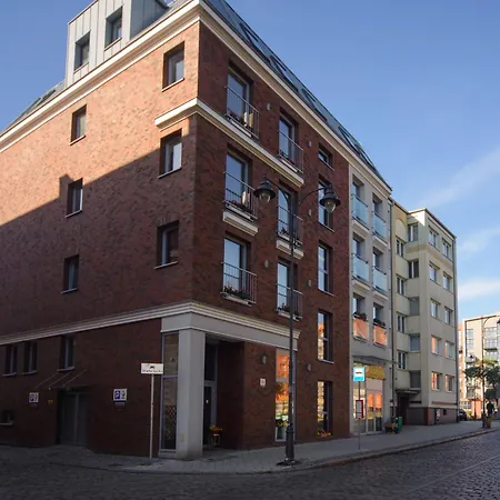 Maya's Szálloda Gdańsk