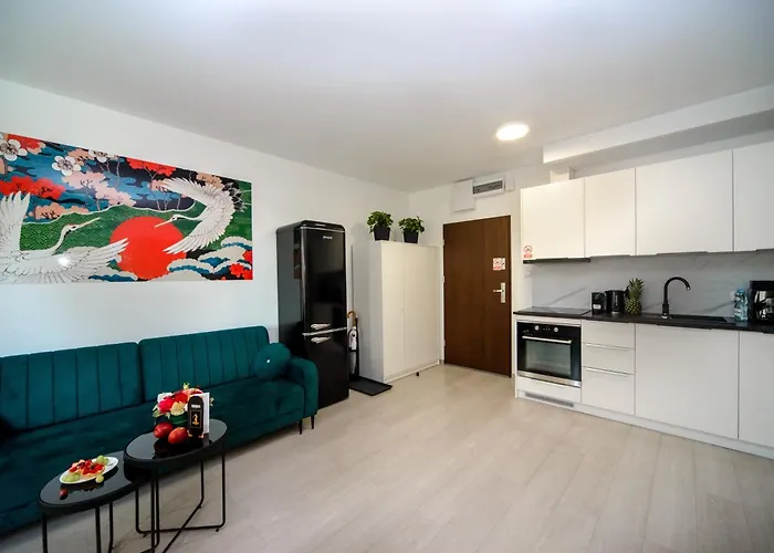 Ξενοδοχείο Maya's Γκντανσκ