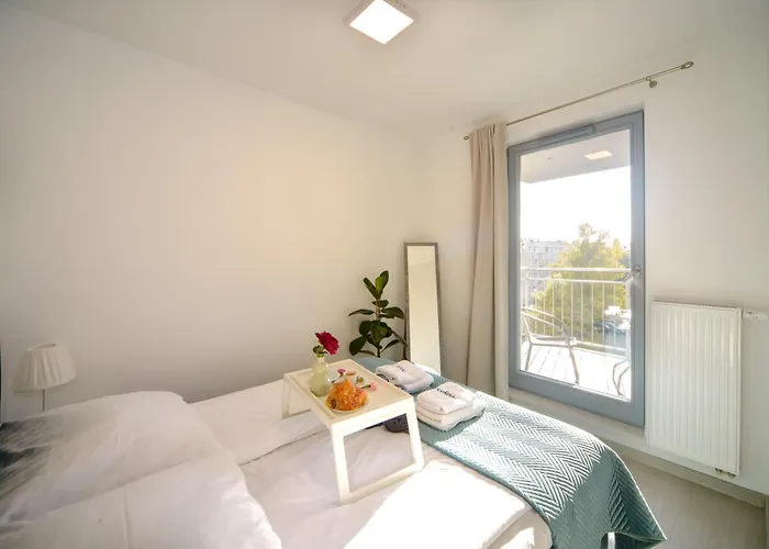 Maya's Ξενοδοχείο Γκντανσκ