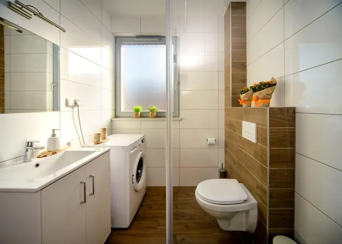 Maya's Ξενοδοχείο Γκντανσκ