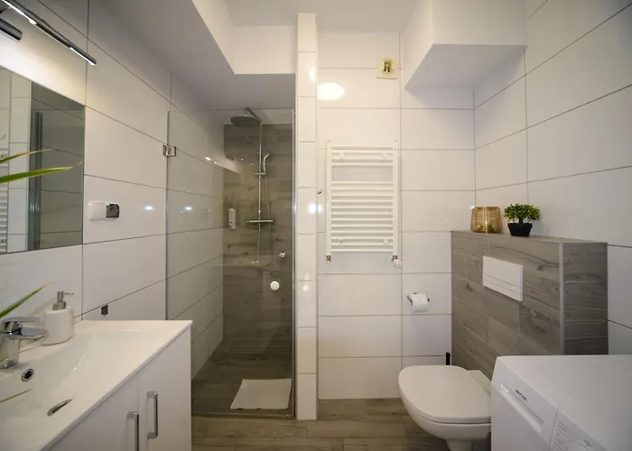 Maya's Ξενοδοχείο Γκντανσκ