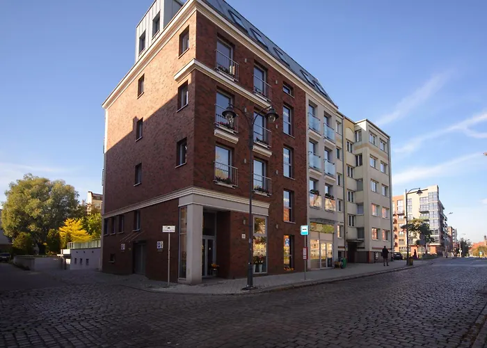 Отель Maya's Гданьск