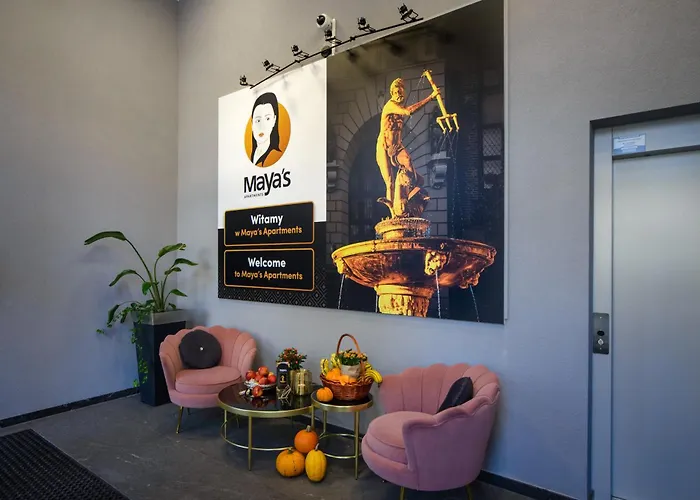 Maya's Ξενοδοχείο *