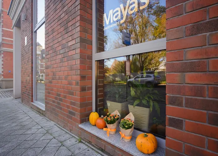 Hotel Maya's Gdansk
