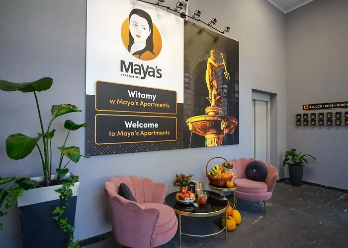 Maya's * Γκντανσκ