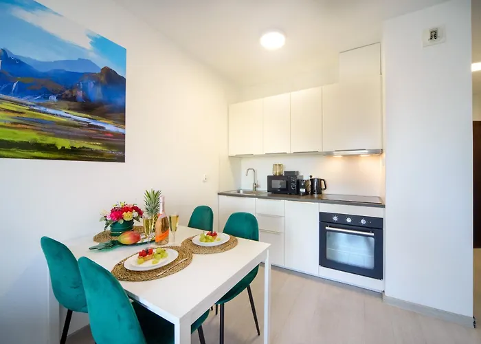 Maya's Ξενοδοχείο Γκντανσκ