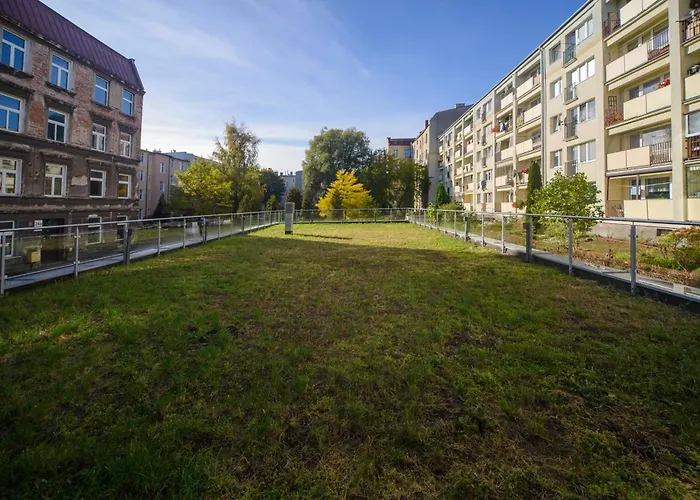 Отель Maya's Гданьск