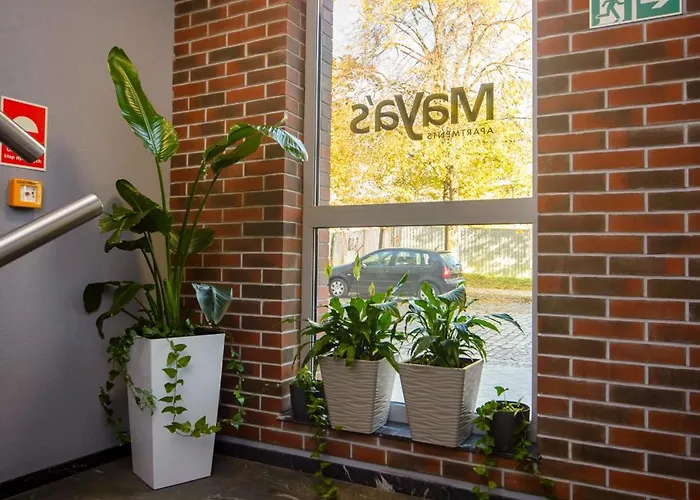 Maya's Ξενοδοχείο *