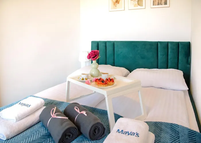 Maya's Гданьск