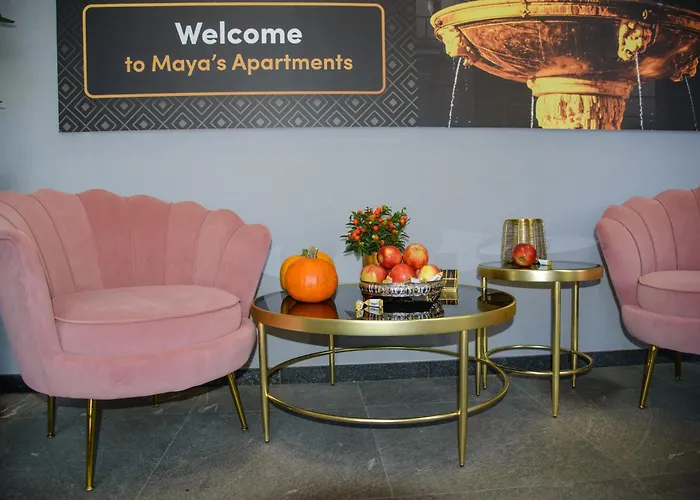 Ξενοδοχείο Maya's *