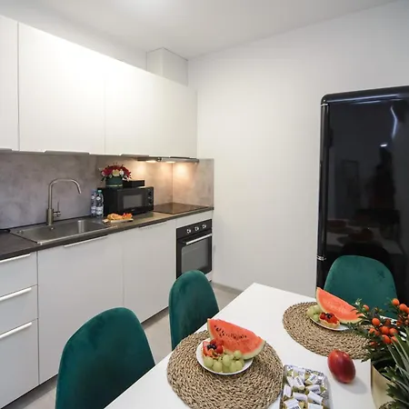 Maya's Apartment *