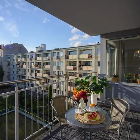 Maya's Apartment