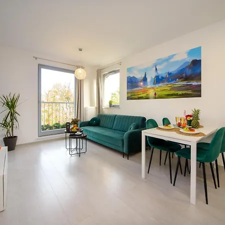 Maya's Apartment