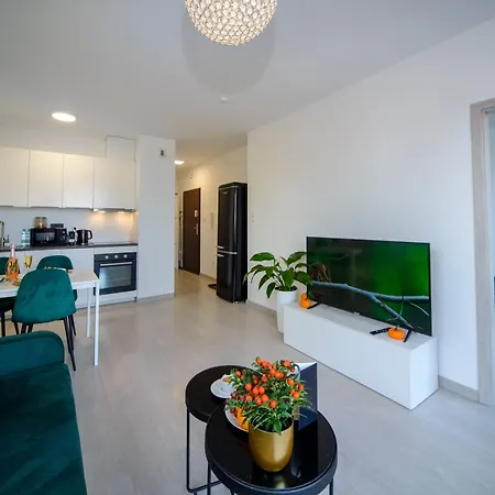 Maya's Apartment *