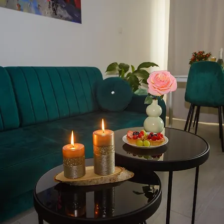 Maya's Apartment *