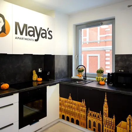 Apartment Maya's