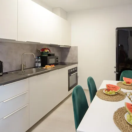 Maya's Apartment *