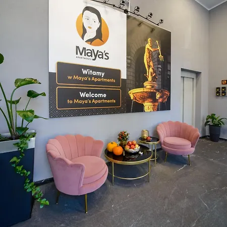 מלון Maya's
